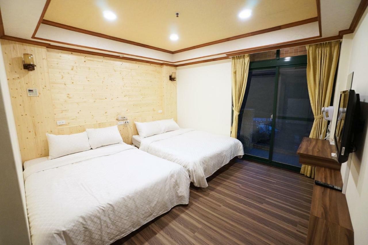 Xanadu Hostel Yisheng Exterior foto